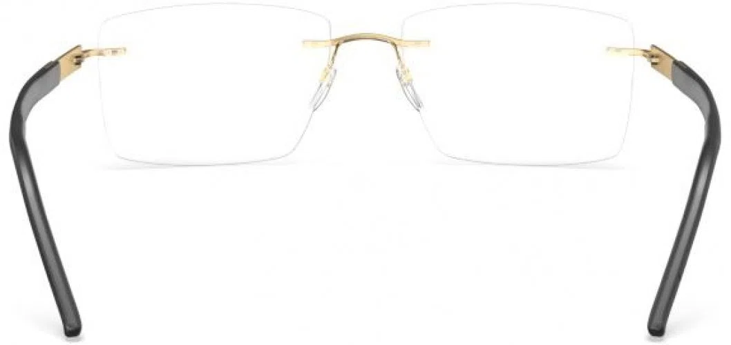 Silhouette Identity Chassis Rimless 5535 Eyeglasses - view 27